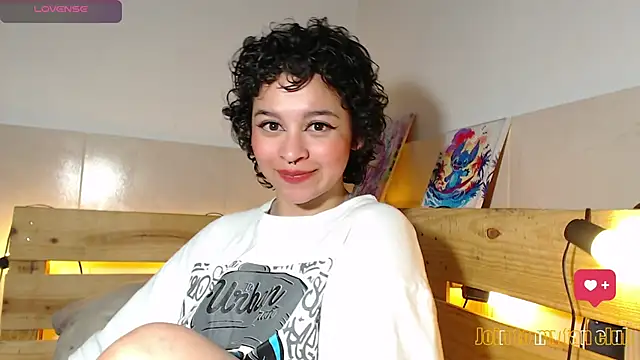 Bitsy_Messy's cam snapshot