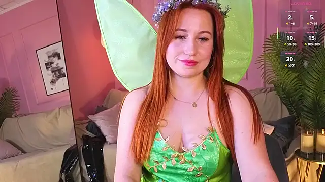 ArielJoy_'s cam snapshot