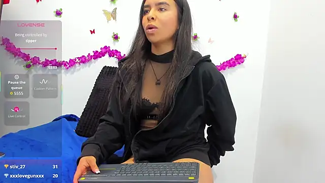 Annniie22's cam snapshot