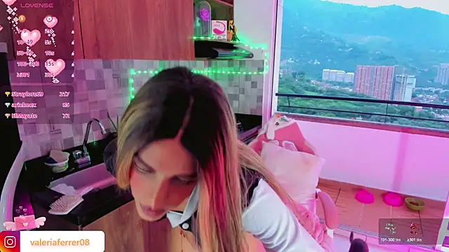 Goddess_Valeria19 live sex cam