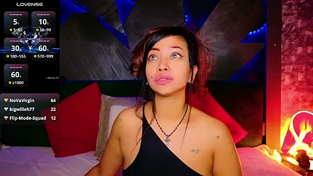 ElyaQuinn's cam snapshot