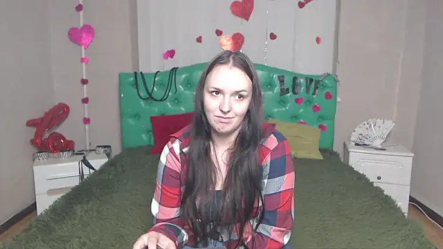 IsabelBlackberry's cam snapshot