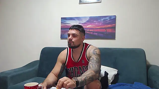 Tiberius_hunk's cam snapshot