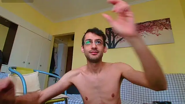 HungEddy's cam snapshot