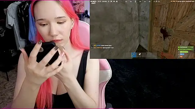 Maya_Viola's cam snapshot