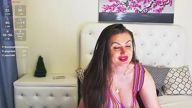 Ysabell01's cam snapshot