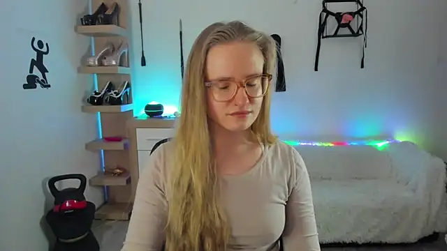 NancyHottie's cam snapshot