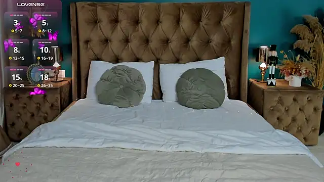 AlexisOcean's cam snapshot