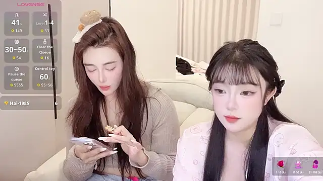 Kinadolly's cam snapshot