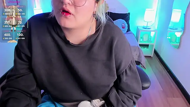 lucky-leah's cam snapshot