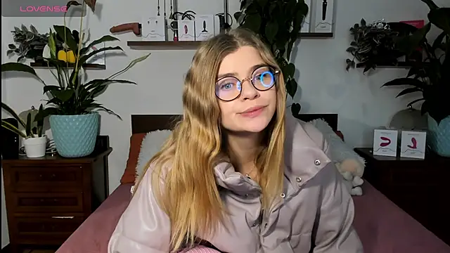 HaleyReedme's cam snapshot