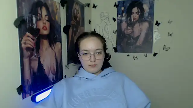 MissAriaa's cam snapshot