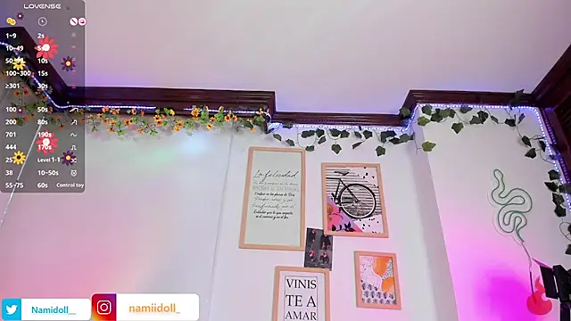 NamiDoll's cam snapshot