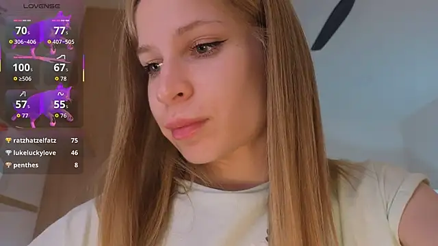 Elis_Fox's cam snapshot