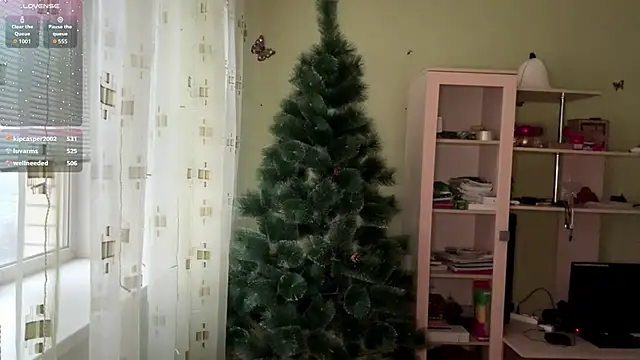 SweetJinny88's cam snapshot