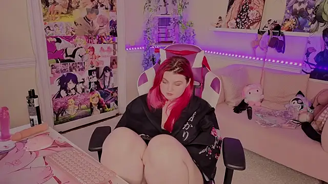 Unholy_Lady's cam snapshot