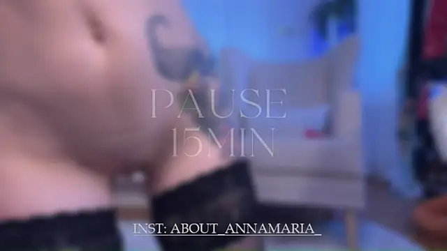 AnnaMaria-'s cam snapshot