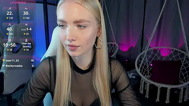 TessaGrays's cam snapshot