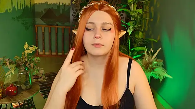 FioraMarmoris's cam snapshot