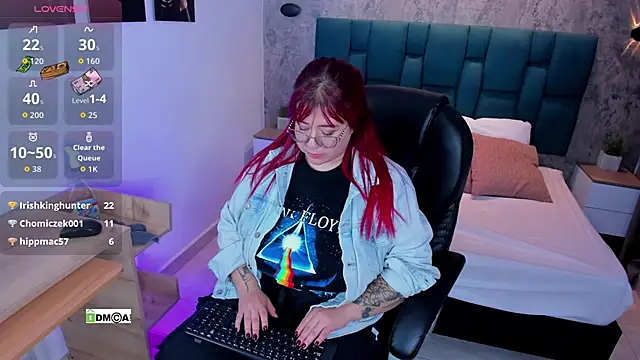 Bellavelvet_1's cam snapshot