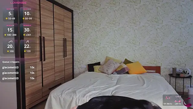 JulisSweet's cam snapshot