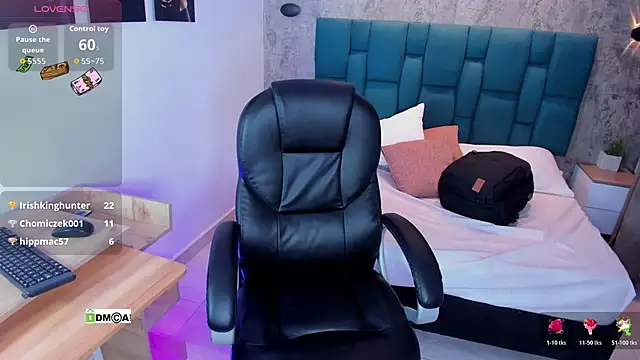 Bellavelvet_1's cam snapshot