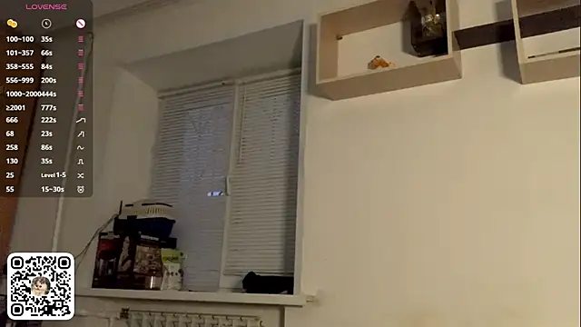 KrystinFunches's cam snapshot