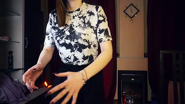 IsaParadiso's cam snapshot