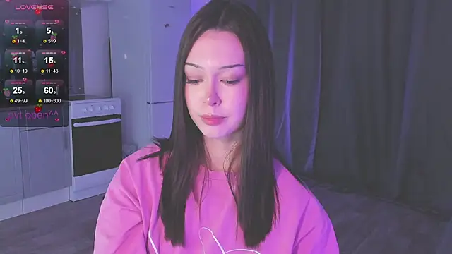 kittenrisha's cam snapshot