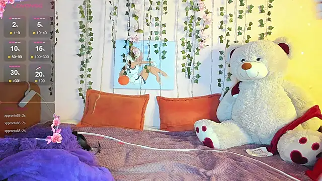 Anora_Miller's web cam