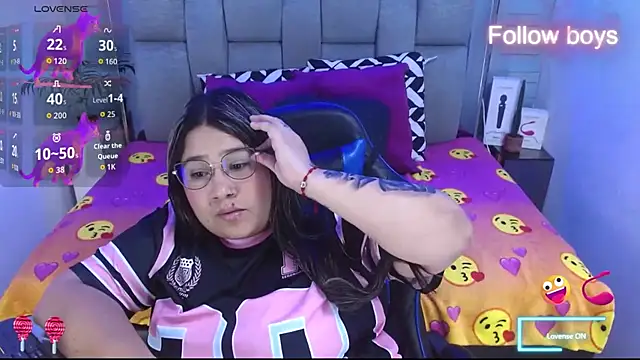 evelin_zaens's cam snapshot