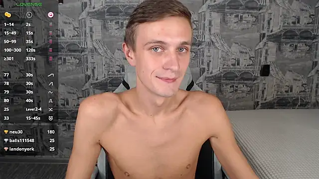 Oliver_Fresh live sex cam