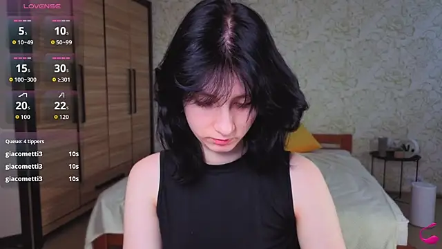 JulisSweet's cam snapshot