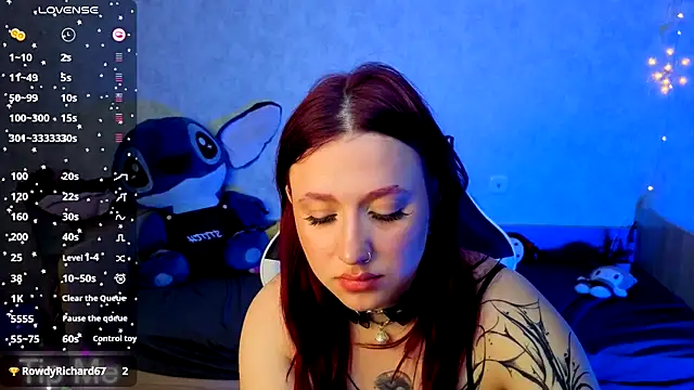 Mini_Lady1's cam snapshot