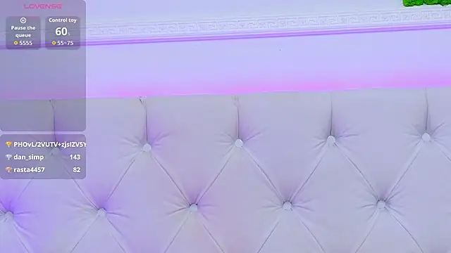 ElisaCharm's cam snapshot