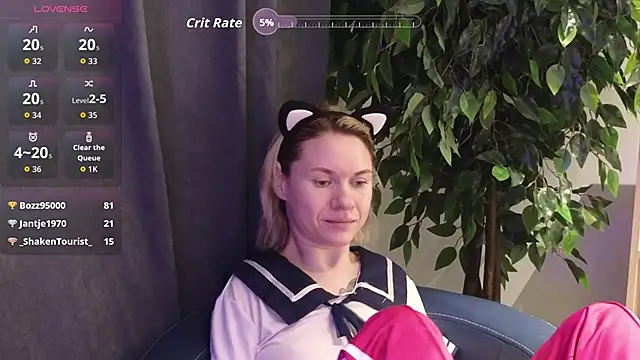 EmmaGallen live sex cam