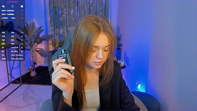 FlexyFox's cam snapshot