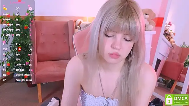 Grace_lux's cam snapshot