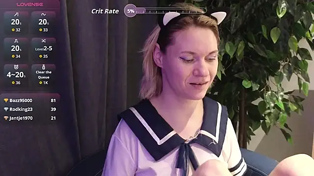 EmmaGallen's cam snapshot