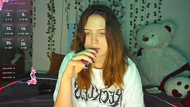 Anora_Miller's cam snapshot