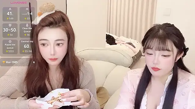 Kinadolly's cam snapshot