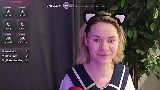 EmmaGallen's cam snapshot