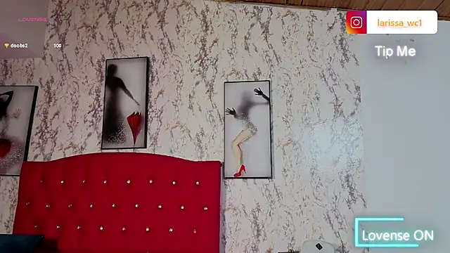 Larissa_Antonella's cam snapshot