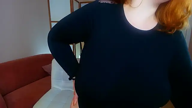 blessbinny's cam snapshot