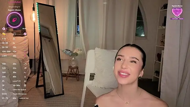 ShyColette's cam snapshot