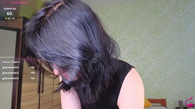 JulisSweet's cam snapshot