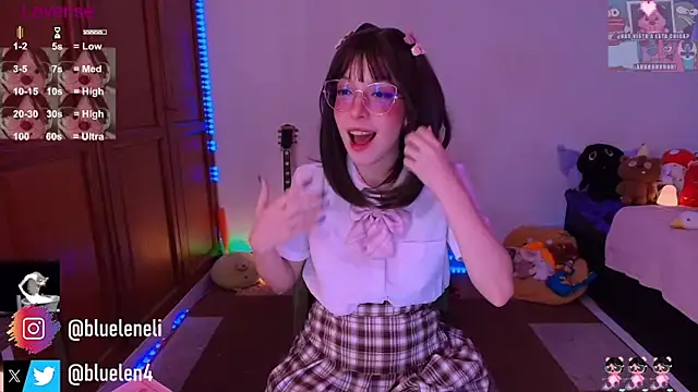 bluelen's cam snapshot