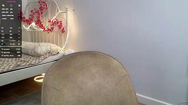 glamourr's cam snapshot