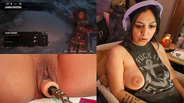 roknblaze live sex cam