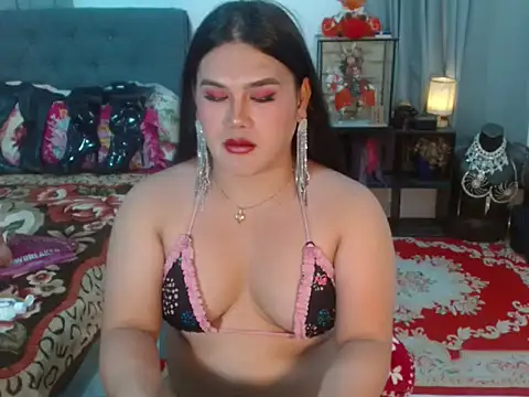LustfullVelindaks live sex cam